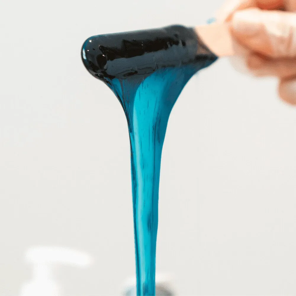 Nacach Wax - Ocean Blue Hard Wax Beads / 5 Lbs.