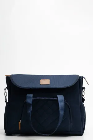 Nappy Bag Navy