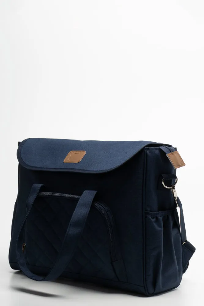 Nappy Bag Navy
