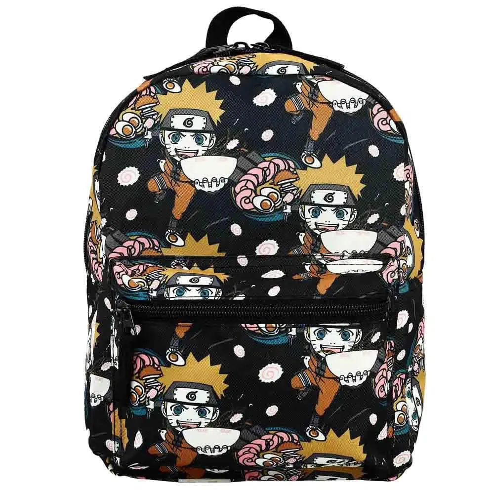 Naruto - Ramen Toss Mini Backpack - Bioworld