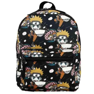 Naruto - Ramen Toss Mini Backpack - Bioworld