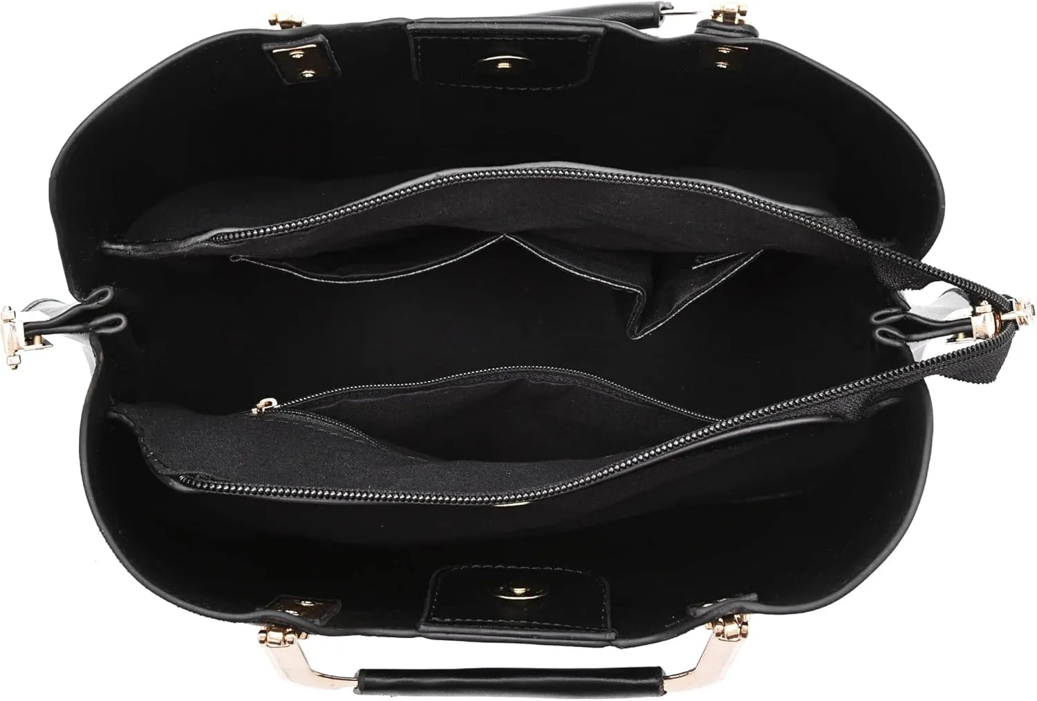 Nevenka Purses and Handbags for Women Top Handle Satchel Shoulder Bags Ladies Leather Totes…