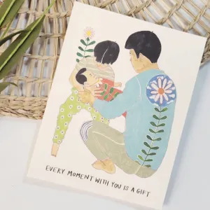 New Baby Greeting Card