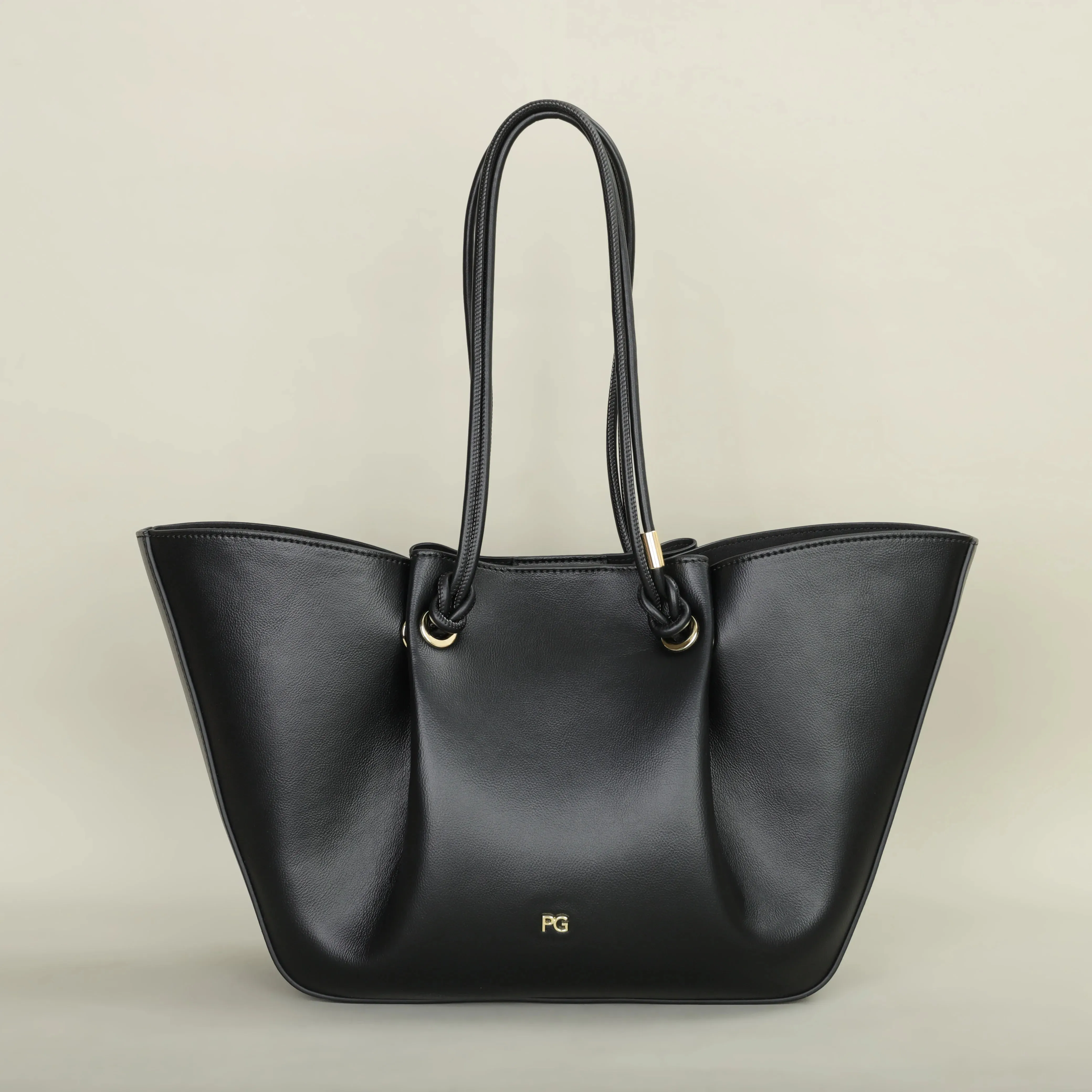 New Fusion Stylish PG Large-Capacity Light Luxury Atmosphere Women' Shoulder Bag