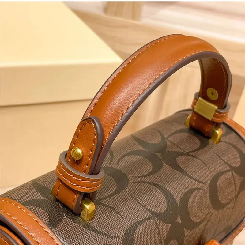 New minimalist and fashionable high-end carriage bag,