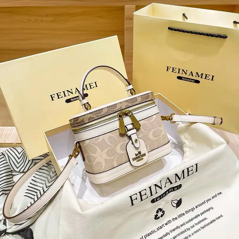 New minimalist and fashionable high-end carriage bag,