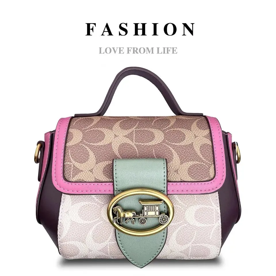 New minimalist and fashionable high-end carriage bag,
