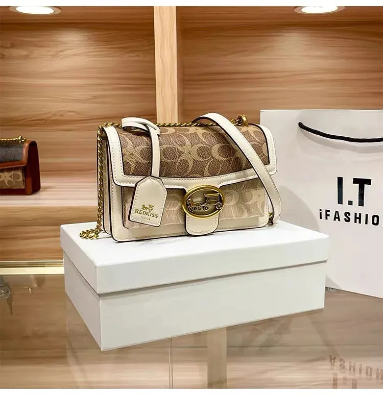 New minimalist and fashionable high-end carriage bag,