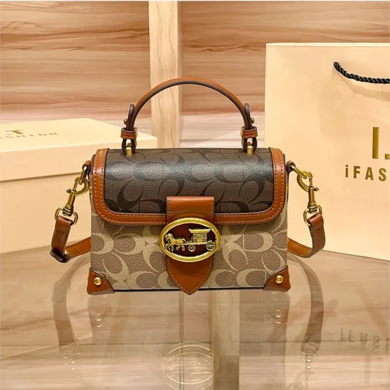 New minimalist and fashionable high-end carriage bag,