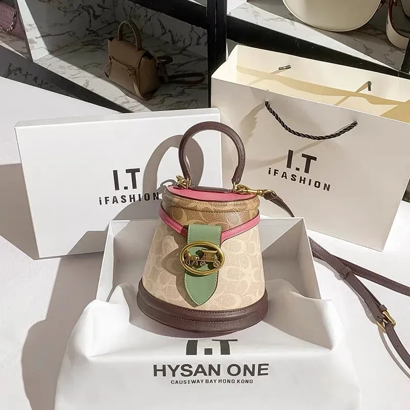 New minimalist and fashionable high-end carriage bag,