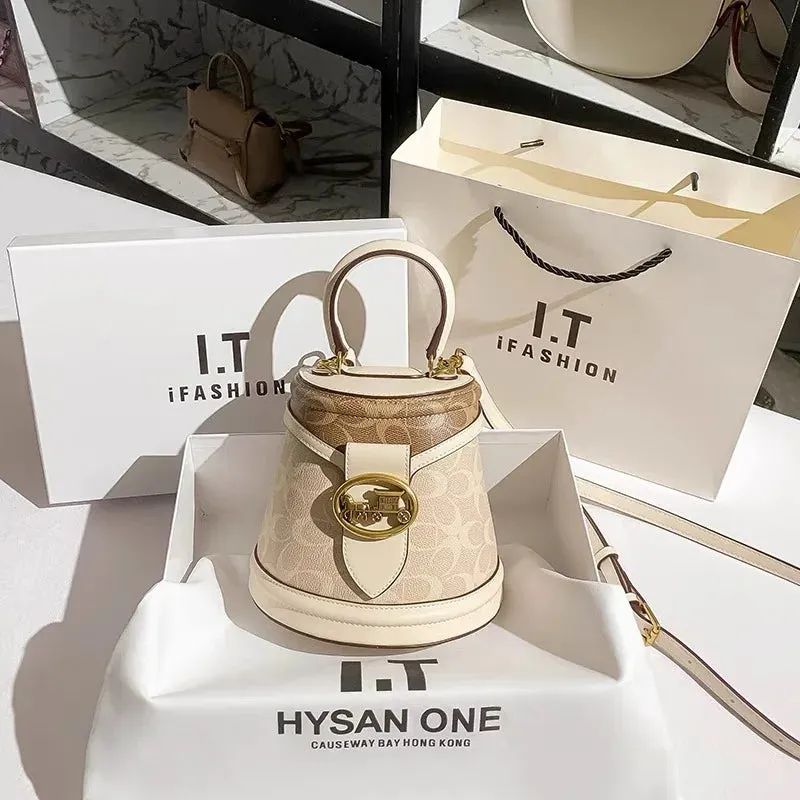 New minimalist and fashionable high-end carriage bag,