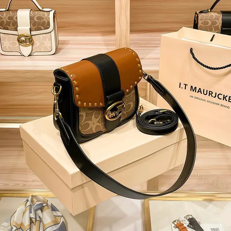 New minimalist and fashionable high-end carriage bag,