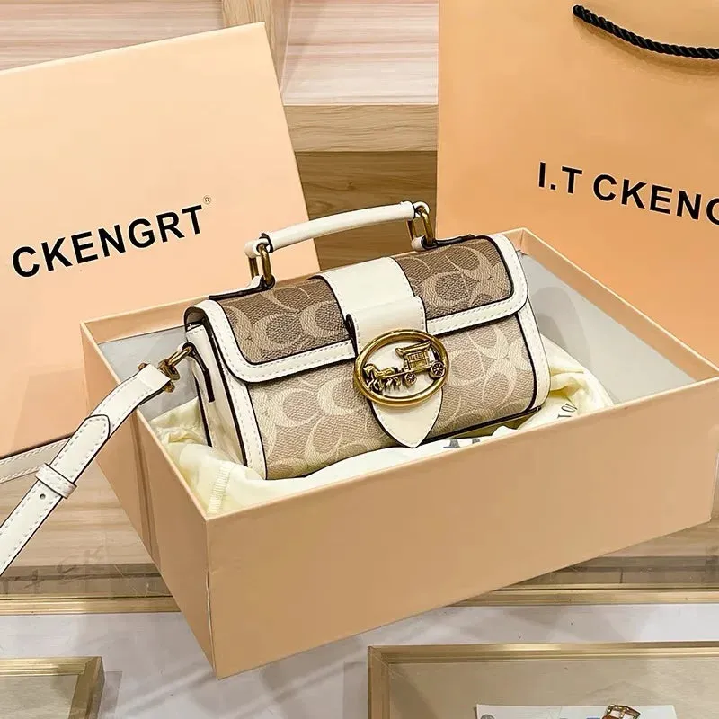 New minimalist and fashionable high-end carriage bag,