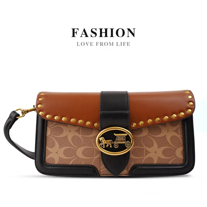New minimalist and fashionable high-end carriage bag,