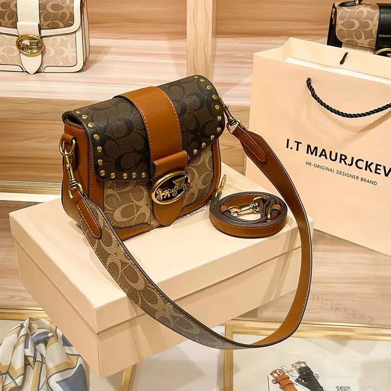New minimalist and fashionable high-end carriage bag,