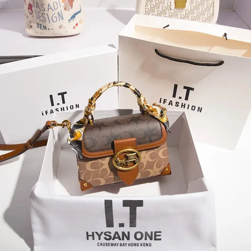 New minimalist and fashionable high-end carriage bag,
