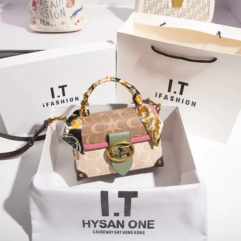 New minimalist and fashionable high-end carriage bag,