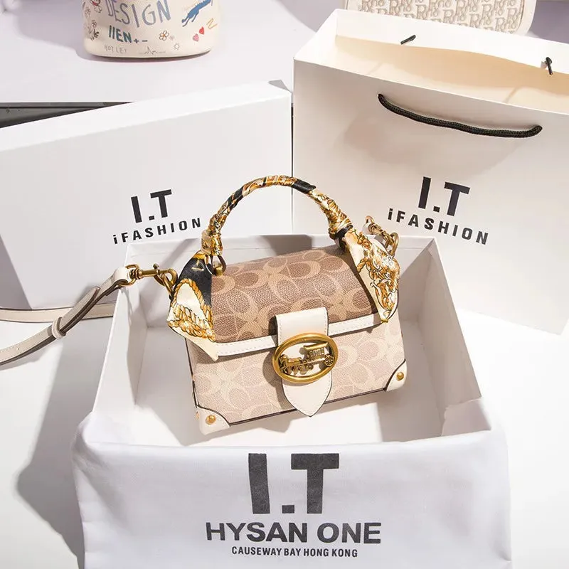 New minimalist and fashionable high-end carriage bag,