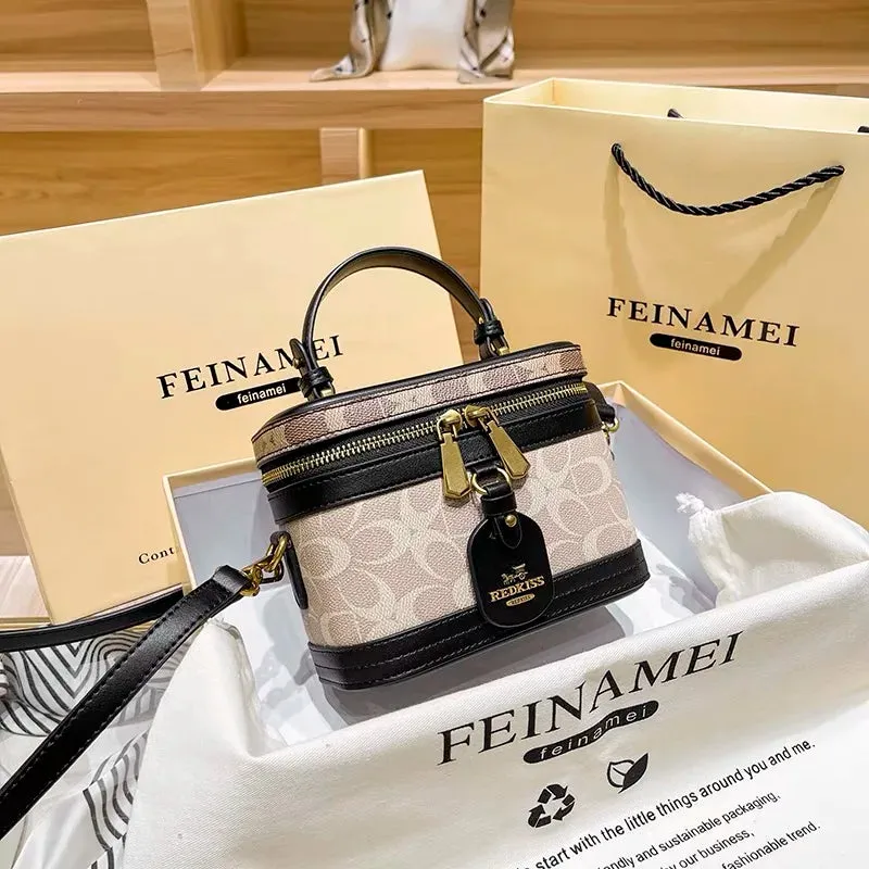 New minimalist and fashionable high-end carriage bag,