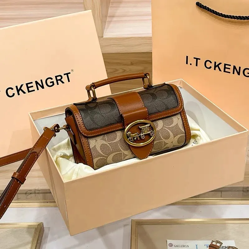 New minimalist and fashionable high-end carriage bag,