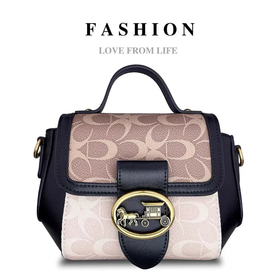 New minimalist and fashionable high-end carriage bag,