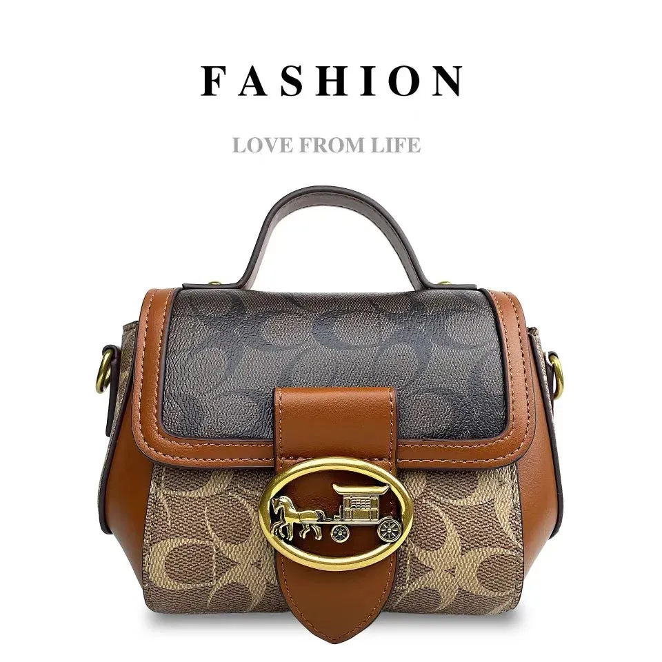 New minimalist and fashionable small handbag,