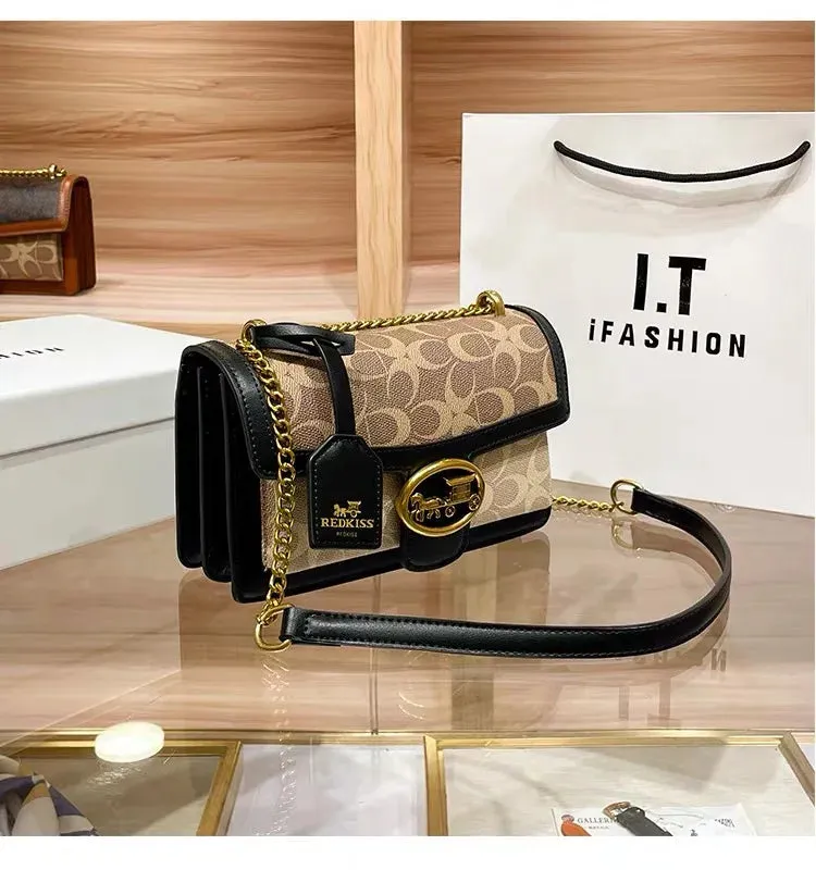 New minimalist and fashionable small handbag,