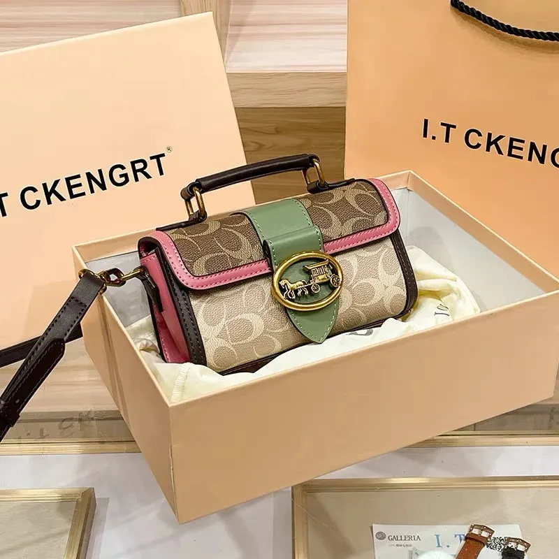 New minimalist and fashionable small handbag,