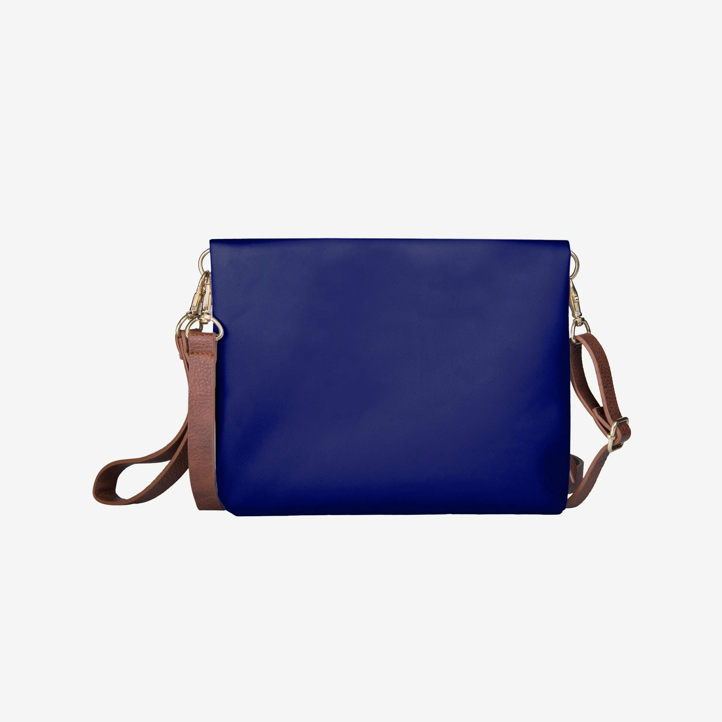 New York Giants Printed Collection Foldover Tote Bag