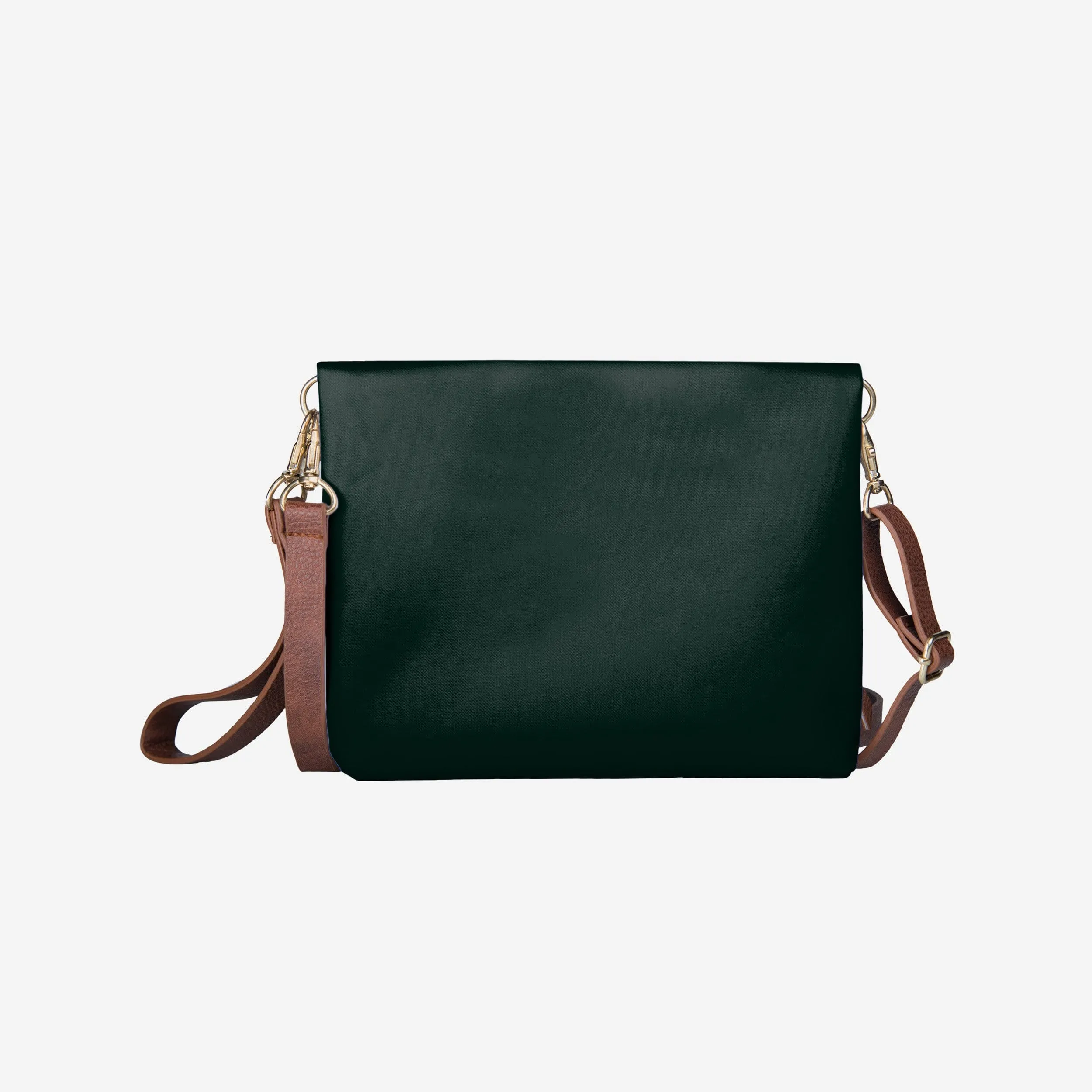 New York Jets Printed Collection Foldover Tote Bag