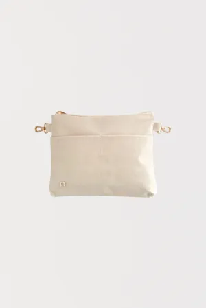 Nim - BB Essentials Pouch (Natural)