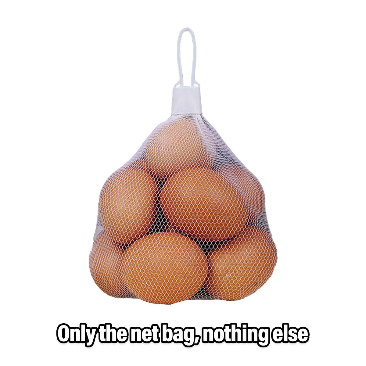 Nylon Mesh Bag Close Eye Plastic Mesh 100PCS