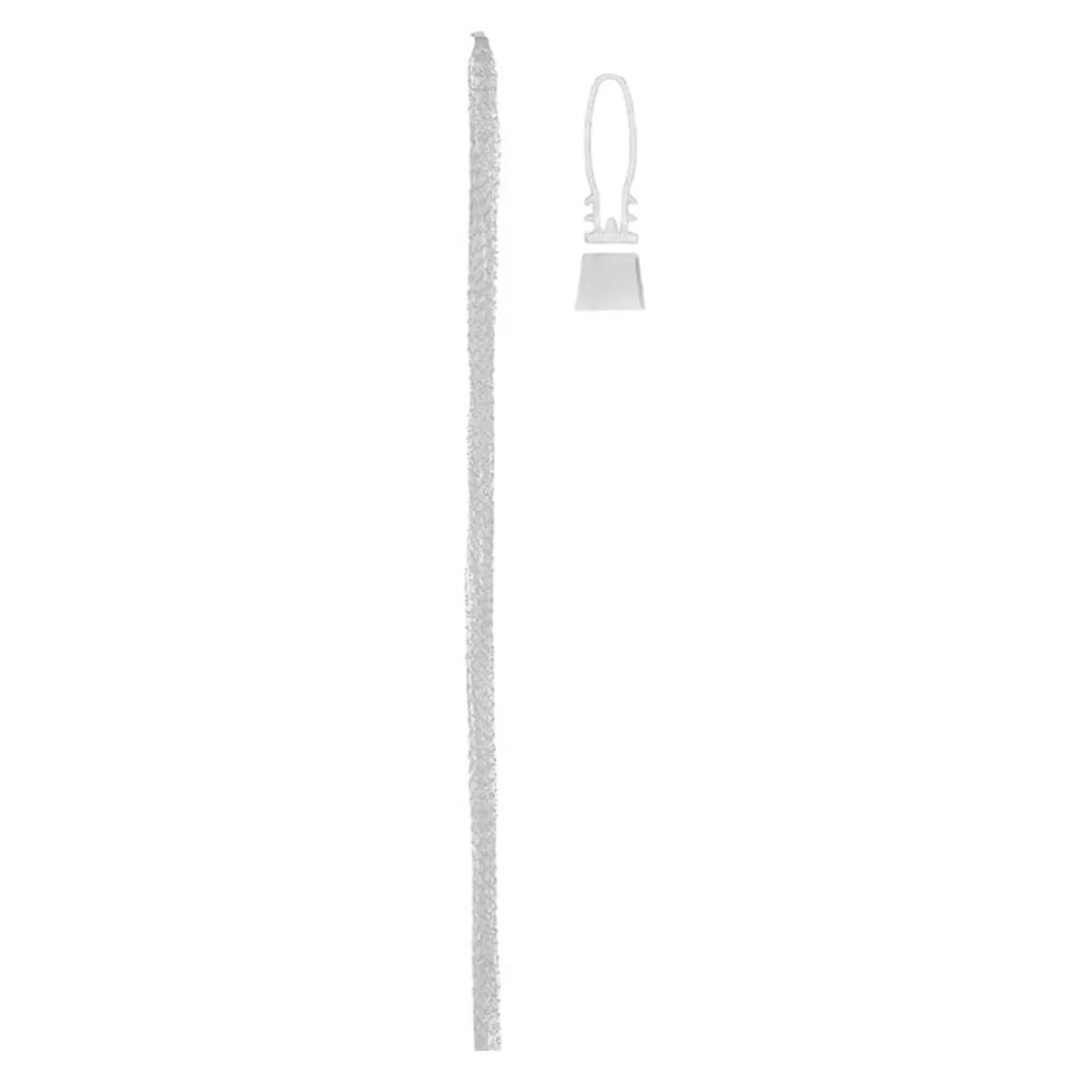Nylon Mesh Bag Close Eye Plastic Mesh 100PCS