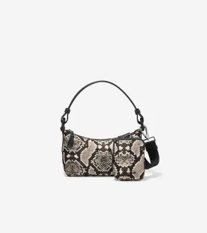 Nylon Mini Shoulder Bag