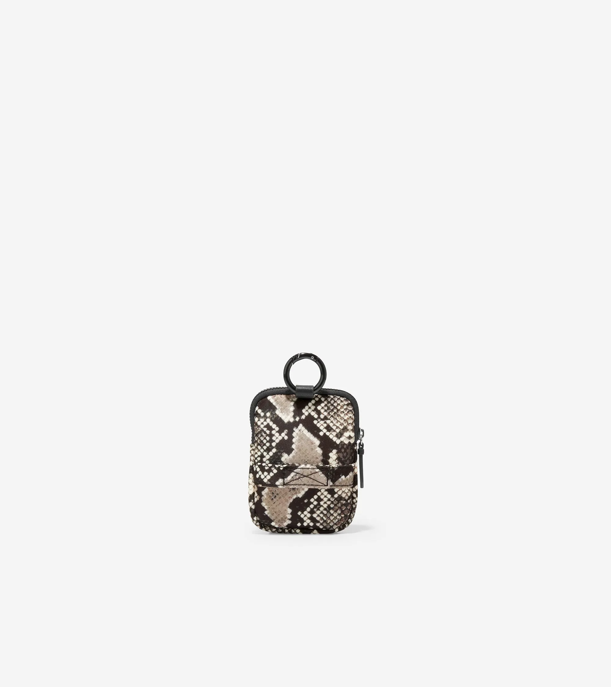 Nylon Mini Shoulder Bag