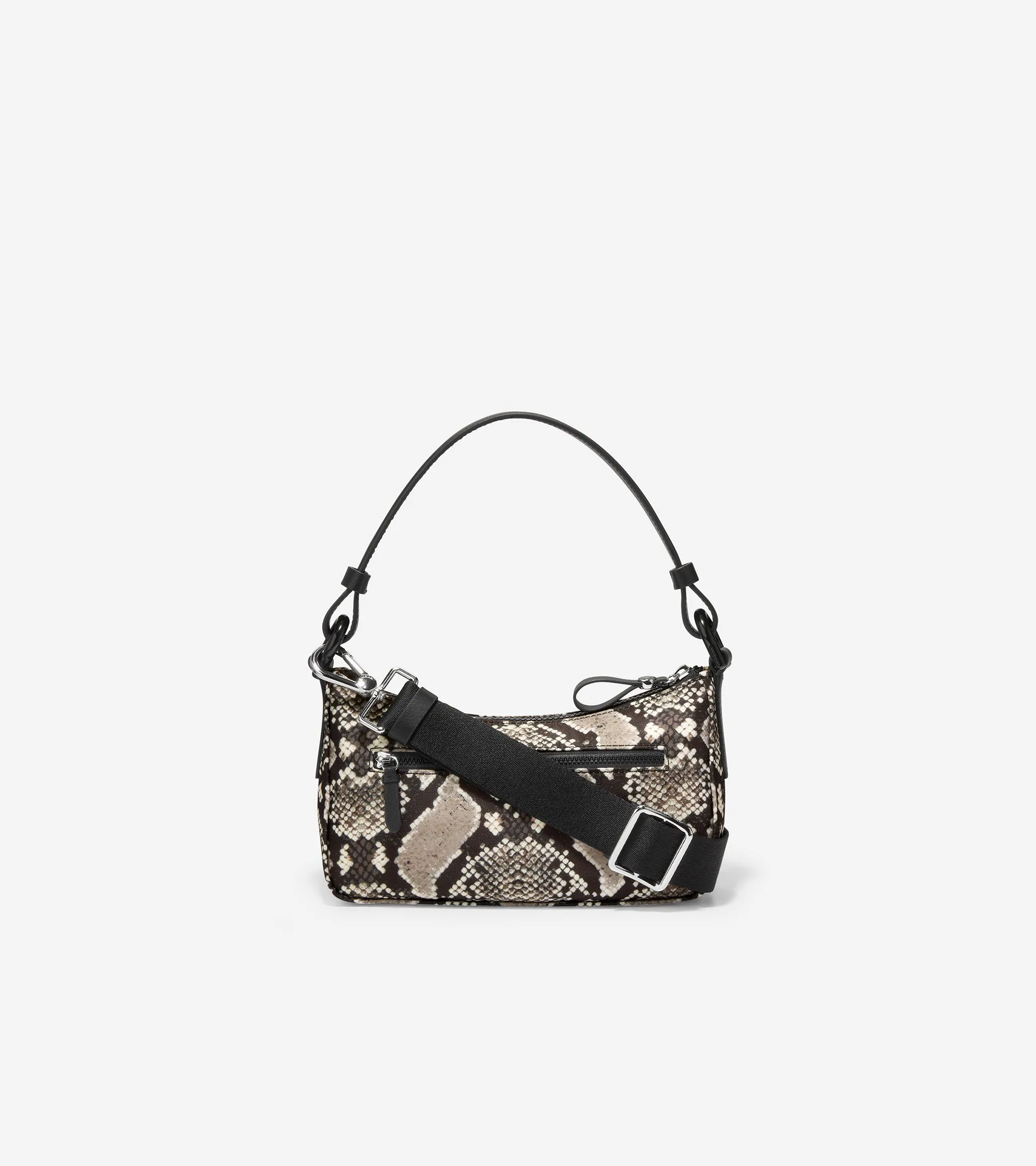 Nylon Mini Shoulder Bag