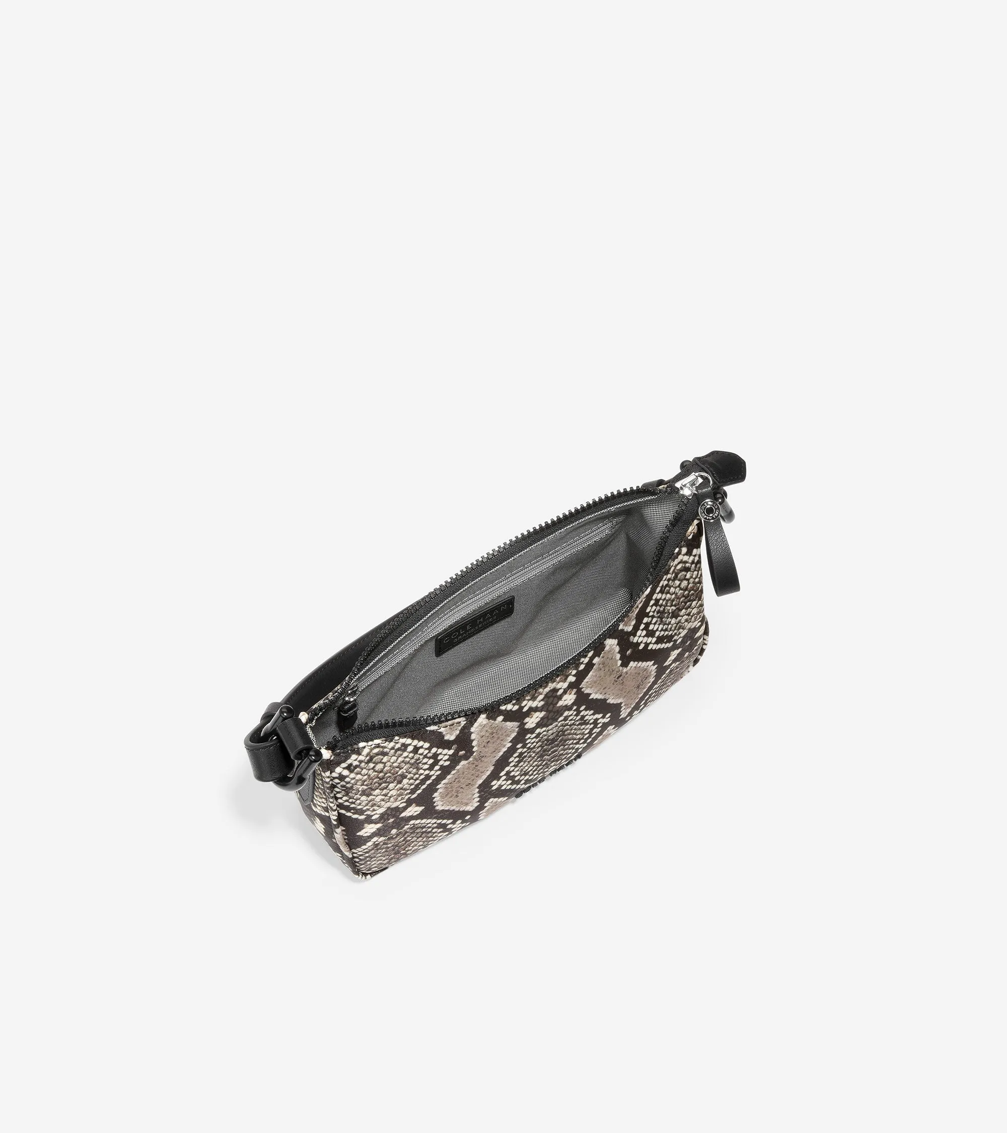 Nylon Mini Shoulder Bag