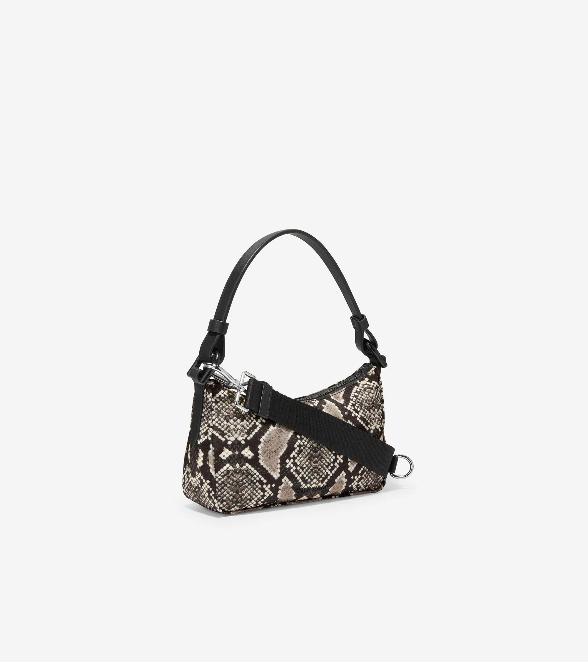Nylon Mini Shoulder Bag