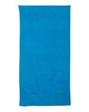 OAD Value Velour Beach Towel - OAD3060