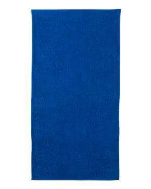 OAD Value Velour Beach Towel - OAD3060