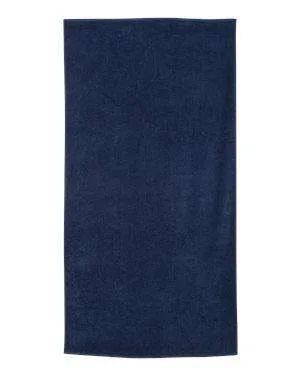 OAD Value Velour Beach Towel - OAD3060