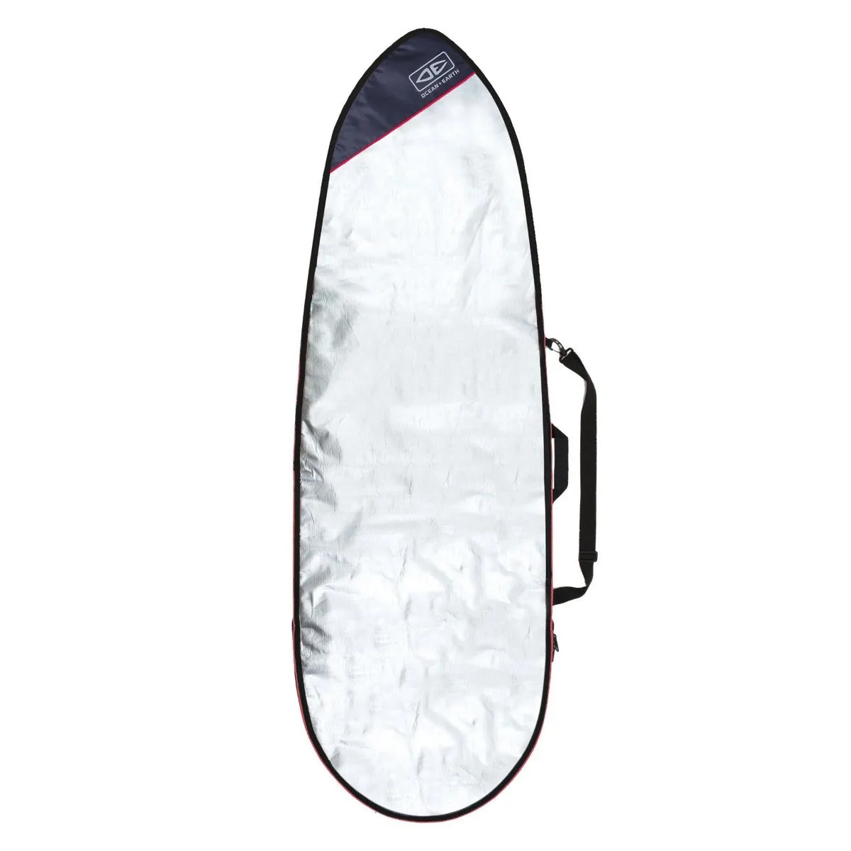 Ocean and Earth Barry Basic Fish Surfboard Bag Cover