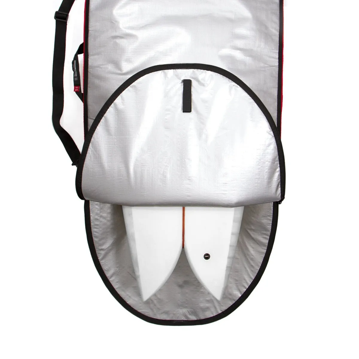 Ocean and Earth Barry Basic Fish Surfboard Bag Cover