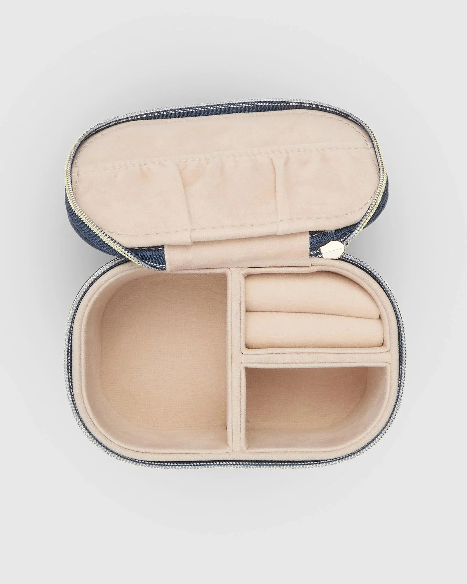 Olive Jewellery Box