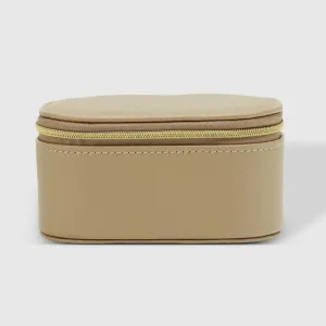 Olive Jewellery Box