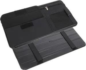 Organizer Sunglass Storage Case Zipper Card Holders and Mesh Bag for Sunglasses