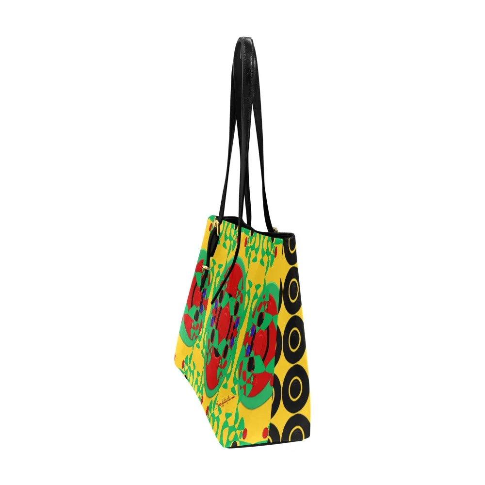 Origen Destination RBG Women's Tote Bag/Large