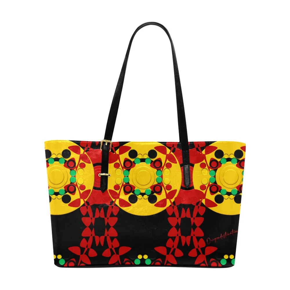Origen Destination RBG Women's Tote Bag/Large