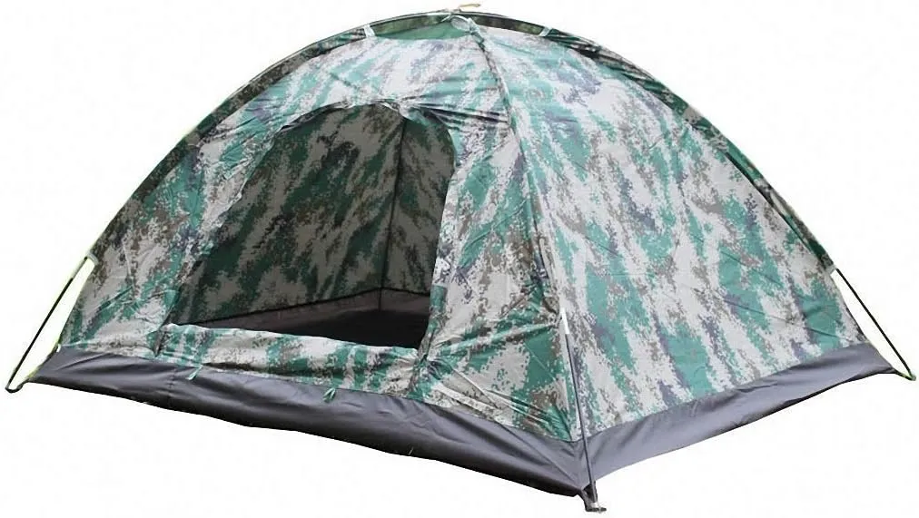 Outdoor Ultralight Camping Tent Camping Tent Lightweight Backpack Tent, Easy to Set Up, Hiking and Mountain Trips