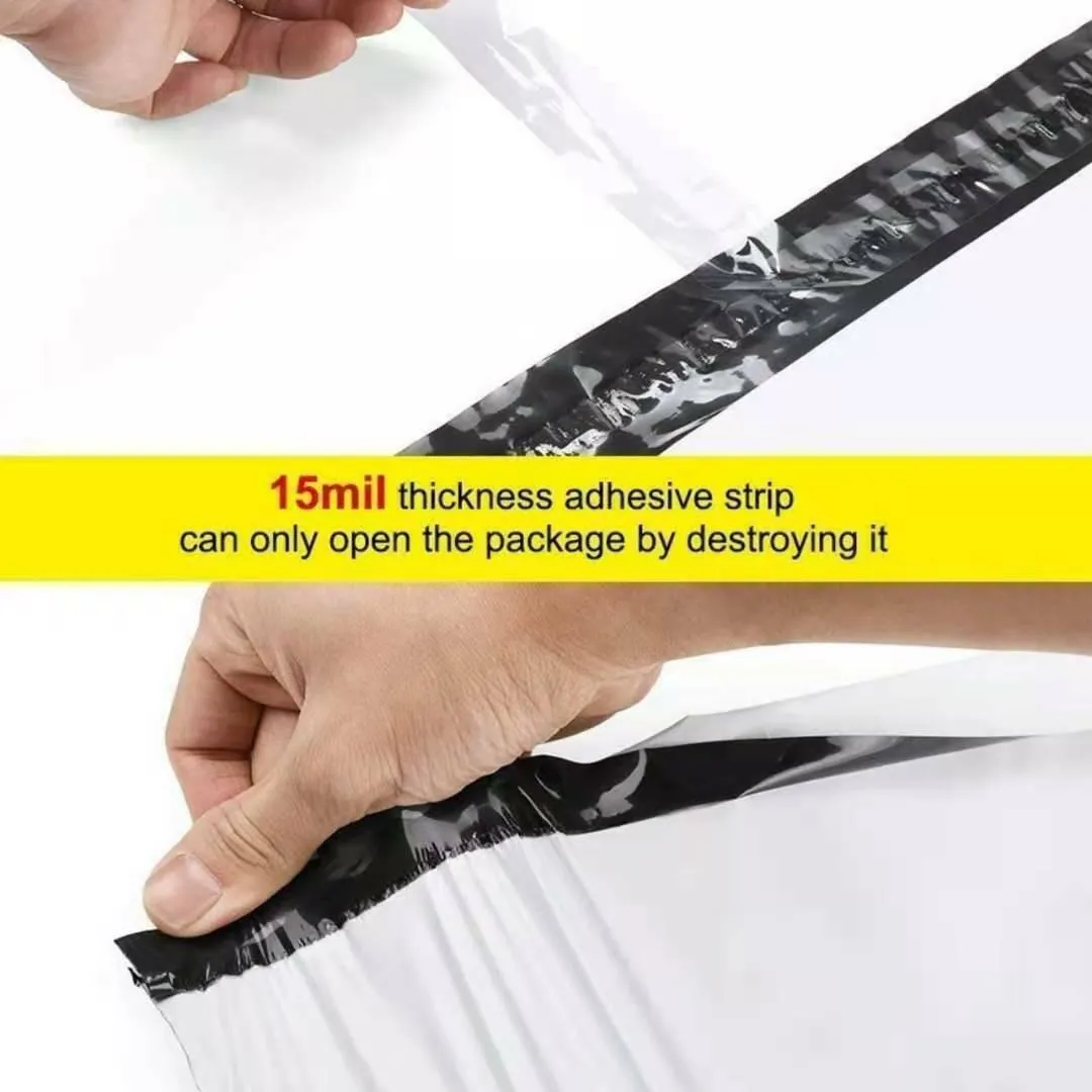 Packing Transporting Bags 100-1000PCS Poly White